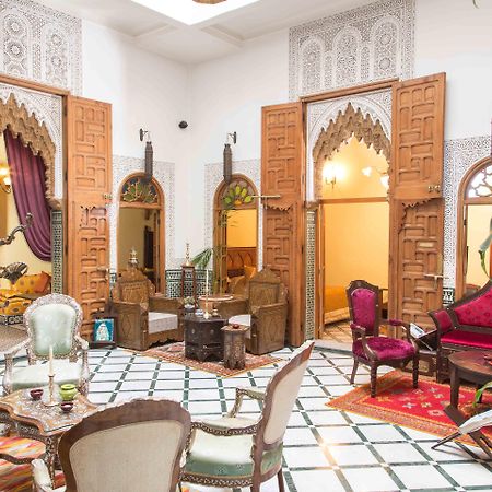 Hotel Dar El Kebira Rabat Zewnętrze zdjęcie