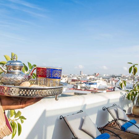Hotel Dar El Kebira Rabat Zewnętrze zdjęcie