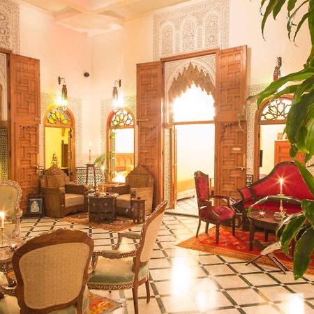 Hotel Dar El Kebira Rabat Zewnętrze zdjęcie