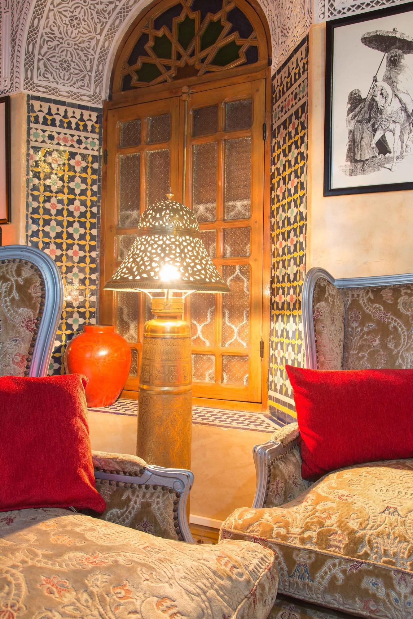 Hotel Dar El Kebira Rabat Zewnętrze zdjęcie