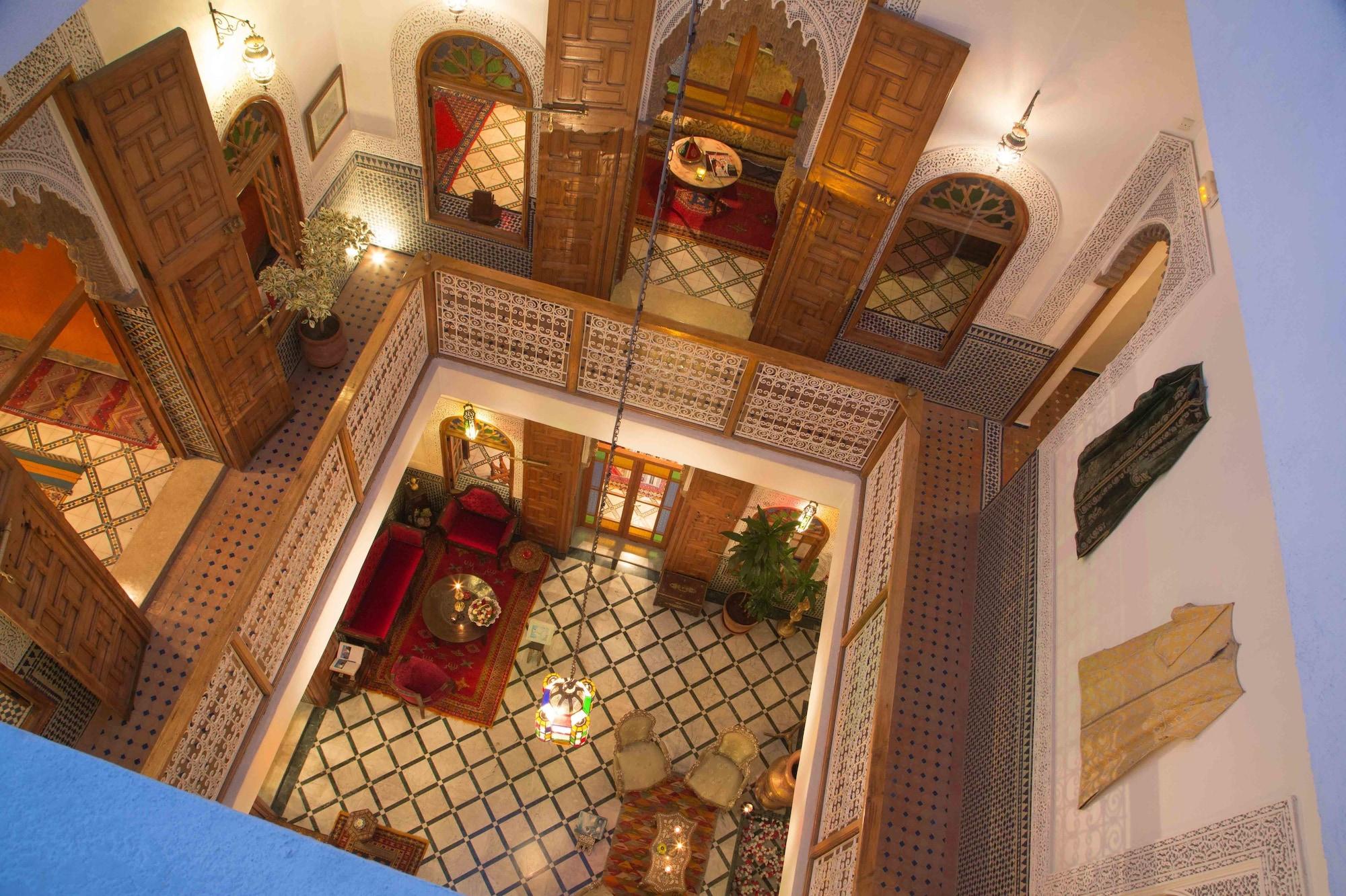Hotel Dar El Kebira Rabat Zewnętrze zdjęcie