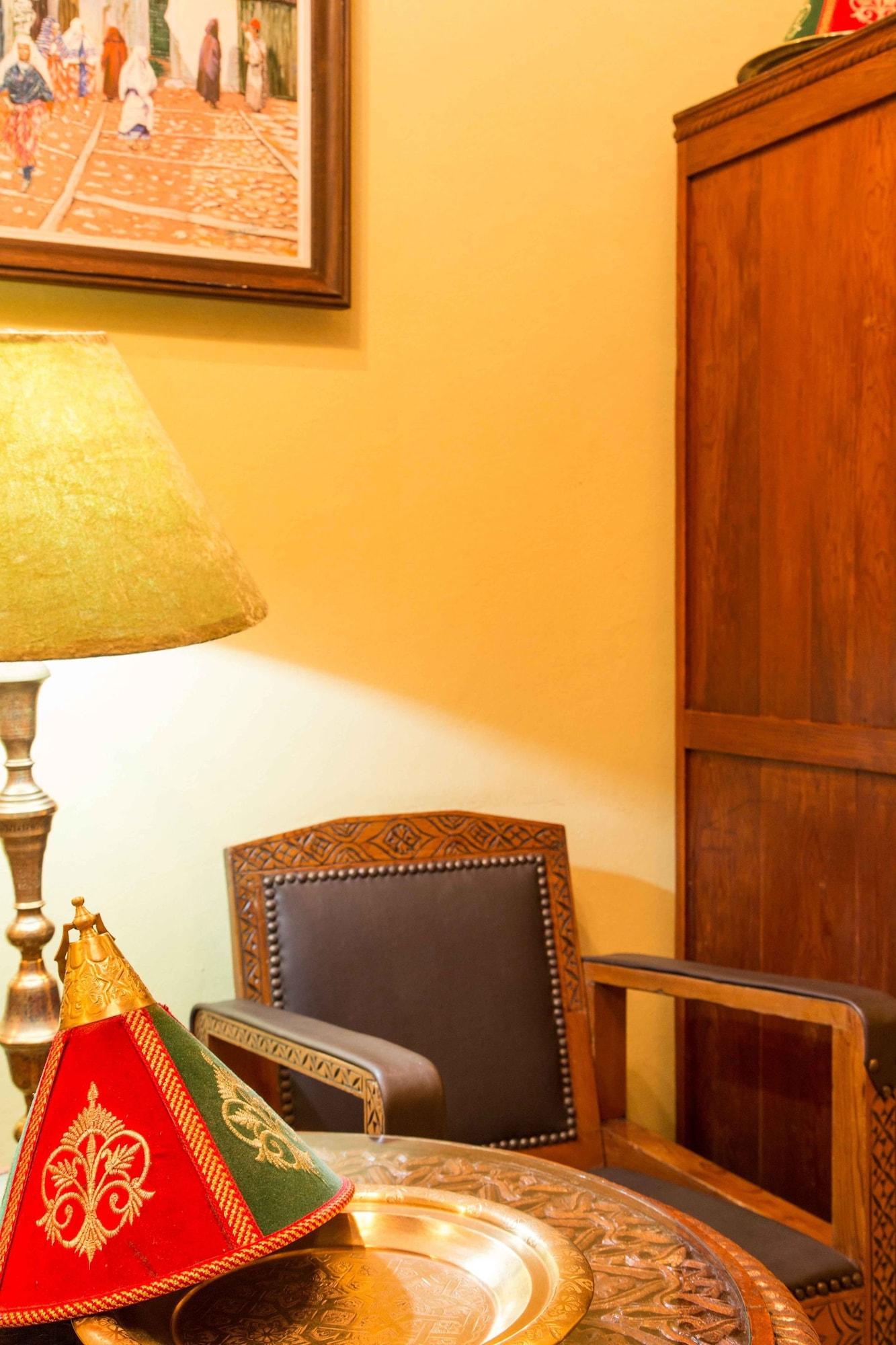 Hotel Dar El Kebira Rabat Zewnętrze zdjęcie