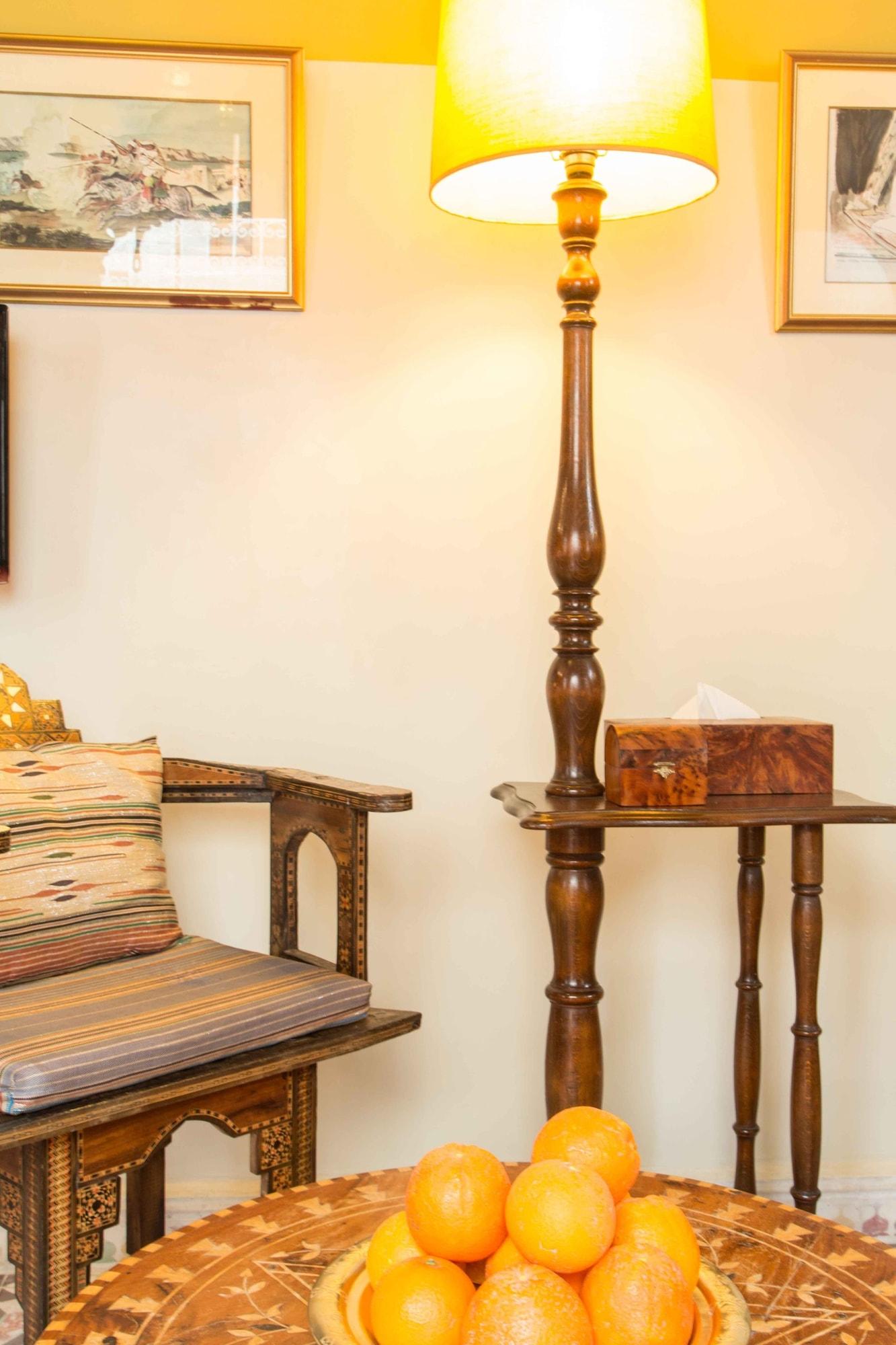 Hotel Dar El Kebira Rabat Zewnętrze zdjęcie