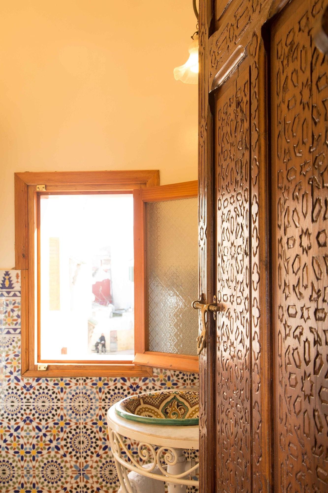 Hotel Dar El Kebira Rabat Zewnętrze zdjęcie