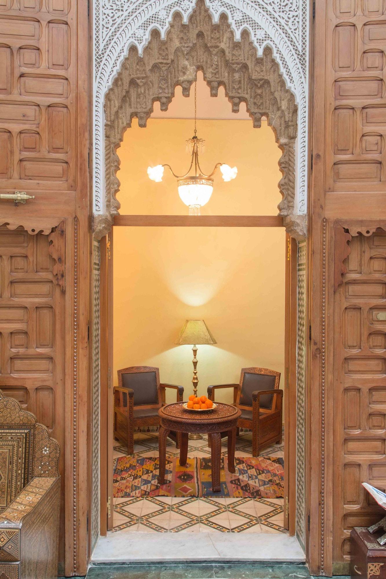 Hotel Dar El Kebira Rabat Zewnętrze zdjęcie