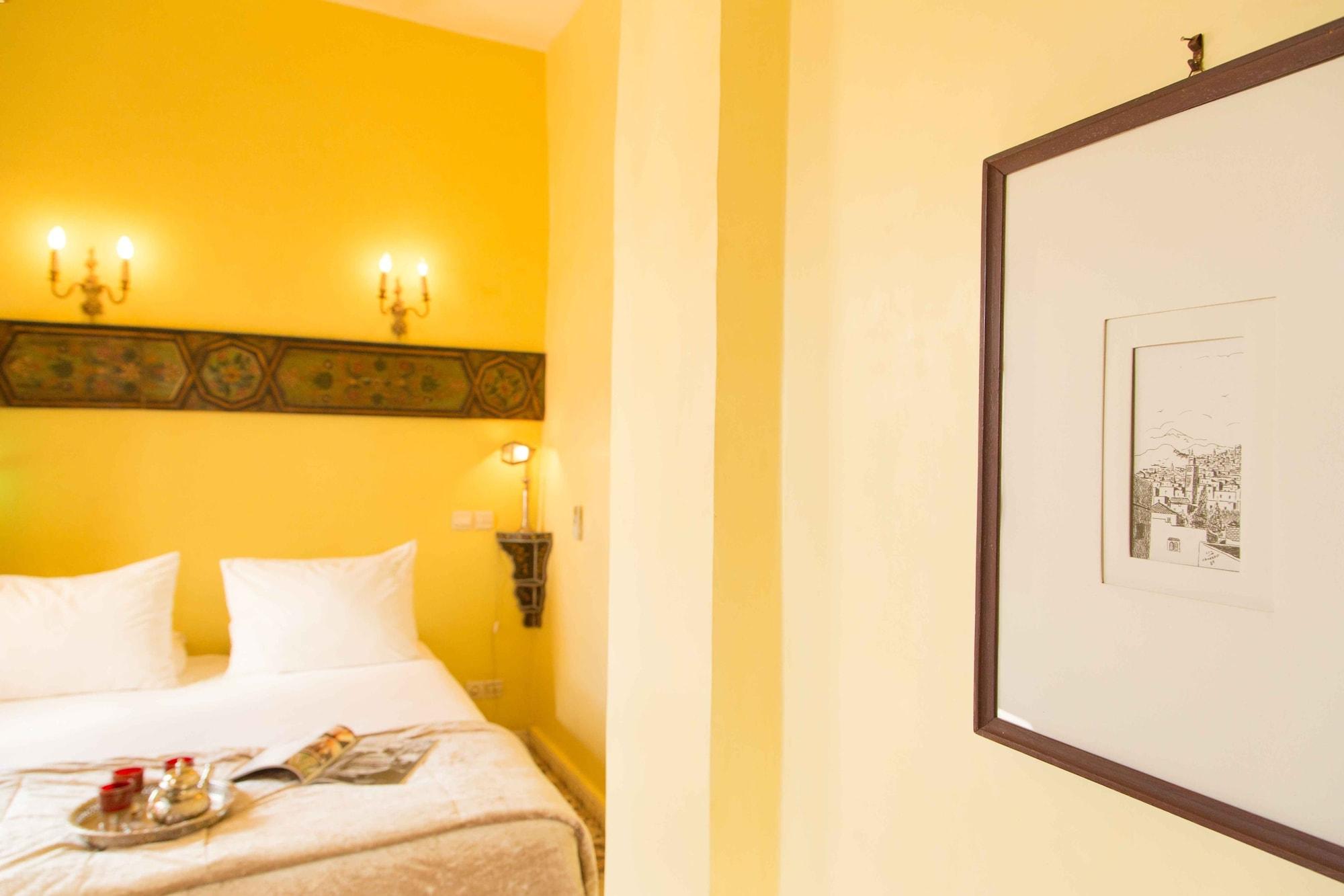 Hotel Dar El Kebira Rabat Zewnętrze zdjęcie