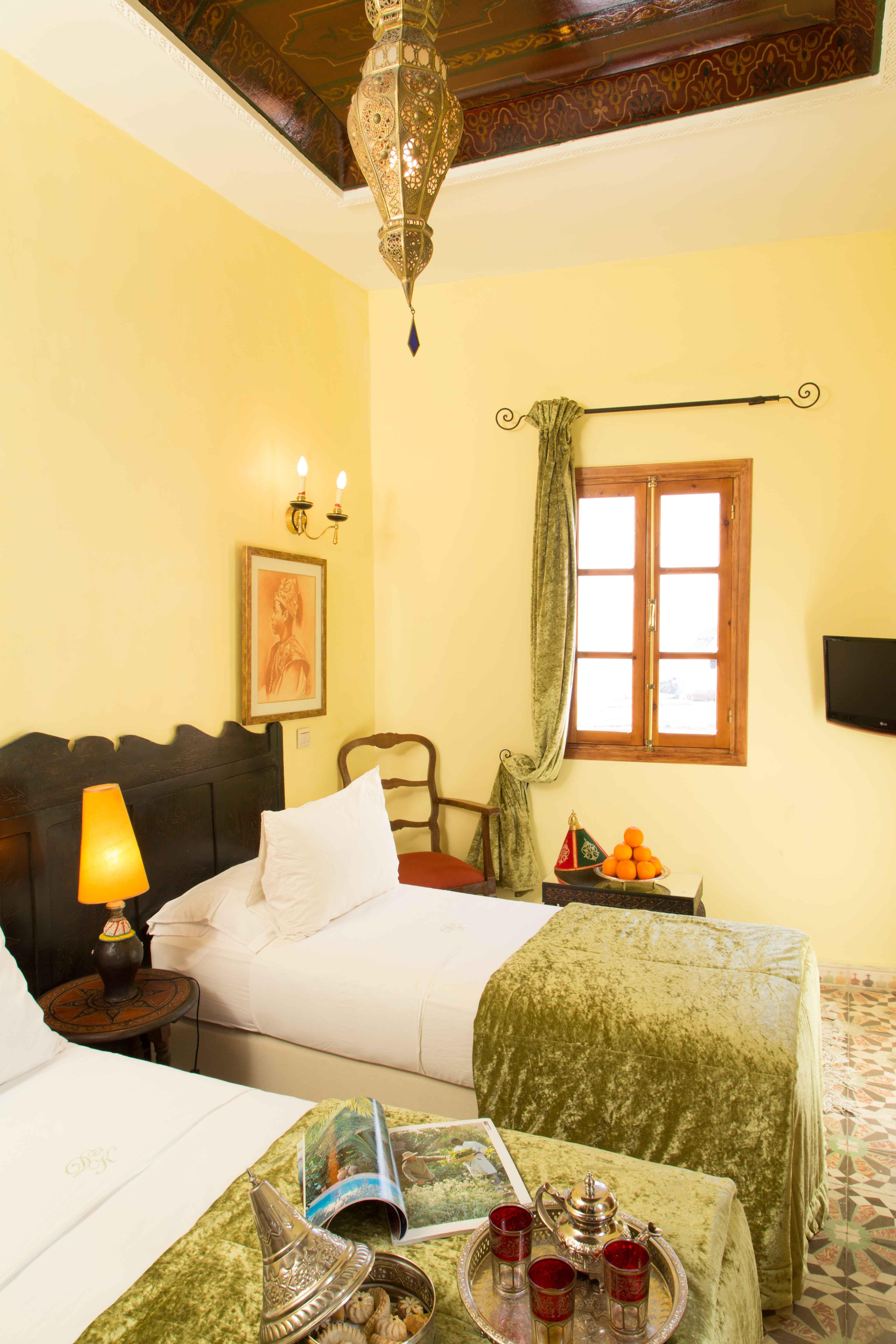 Hotel Dar El Kebira Rabat Zewnętrze zdjęcie
