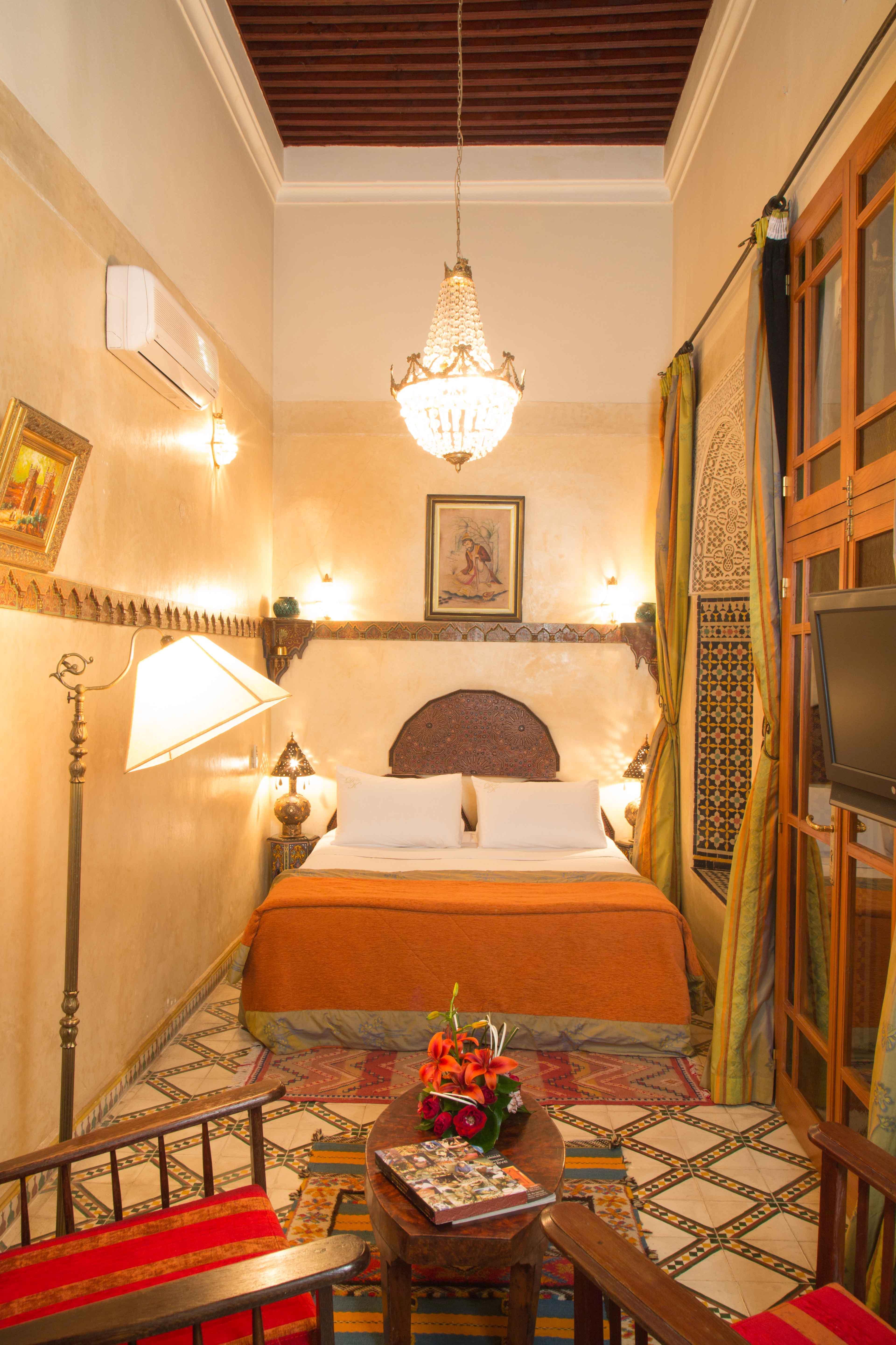 Hotel Dar El Kebira Rabat Zewnętrze zdjęcie