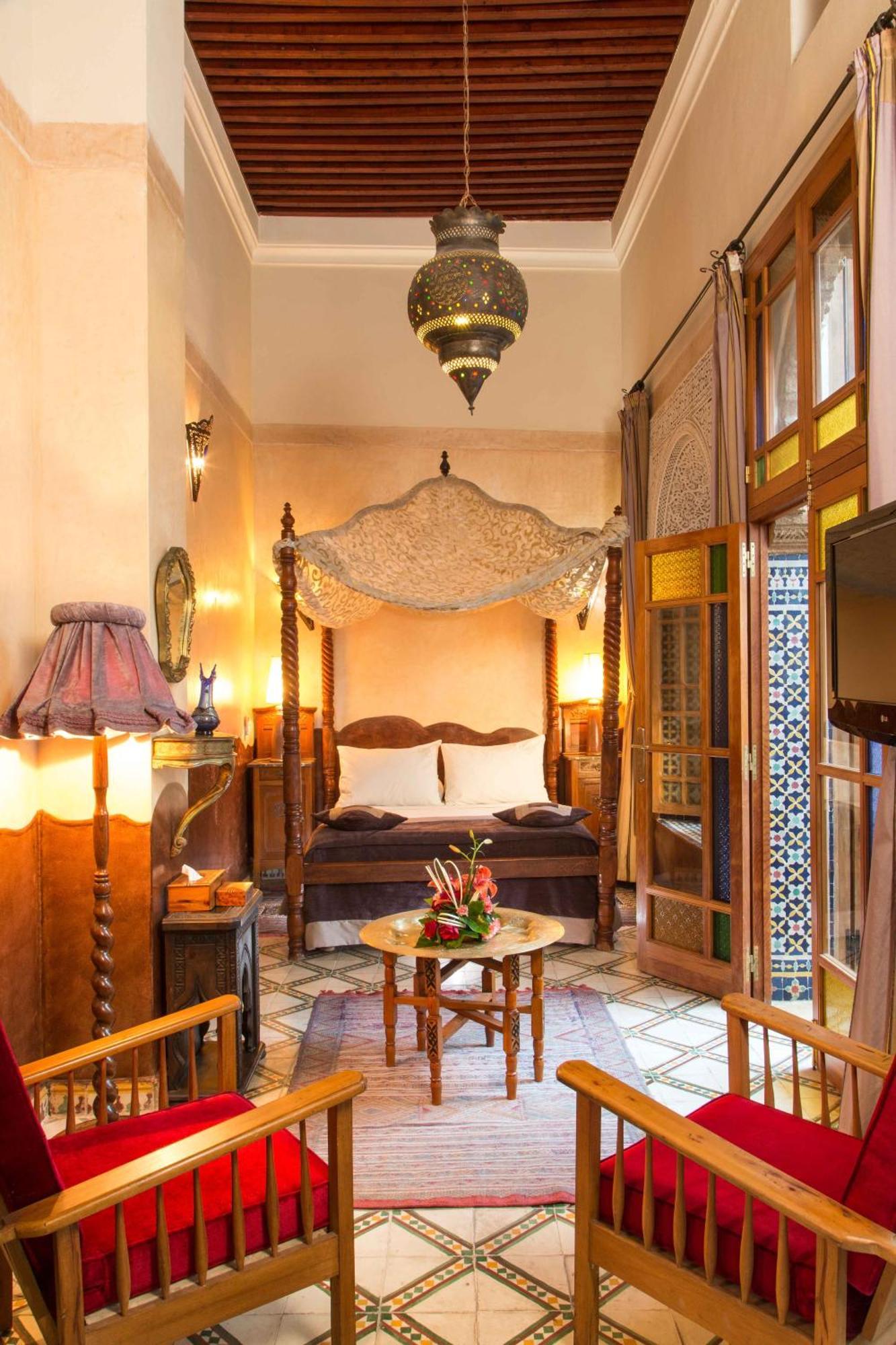 Hotel Dar El Kebira Rabat Zewnętrze zdjęcie