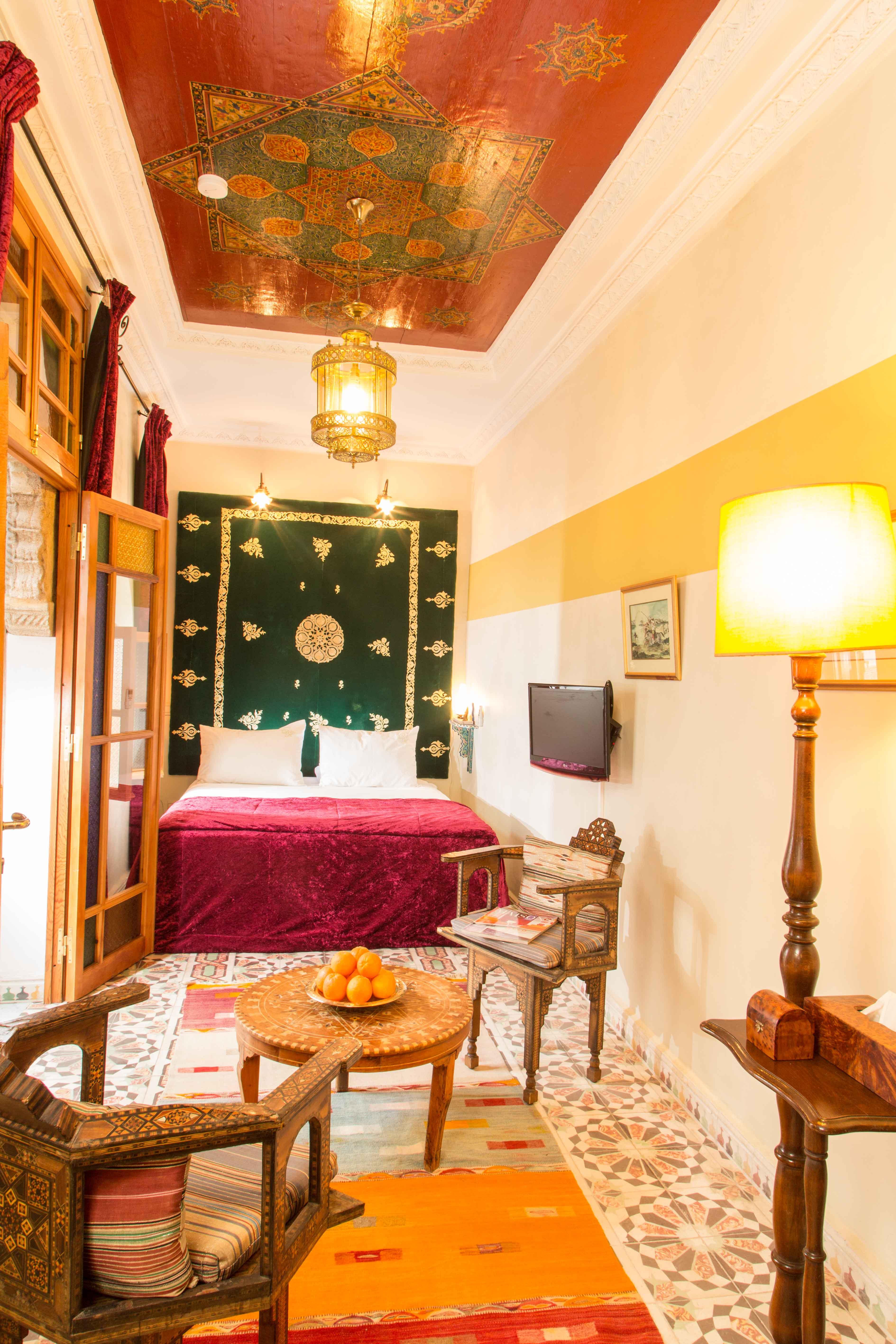 Hotel Dar El Kebira Rabat Zewnętrze zdjęcie