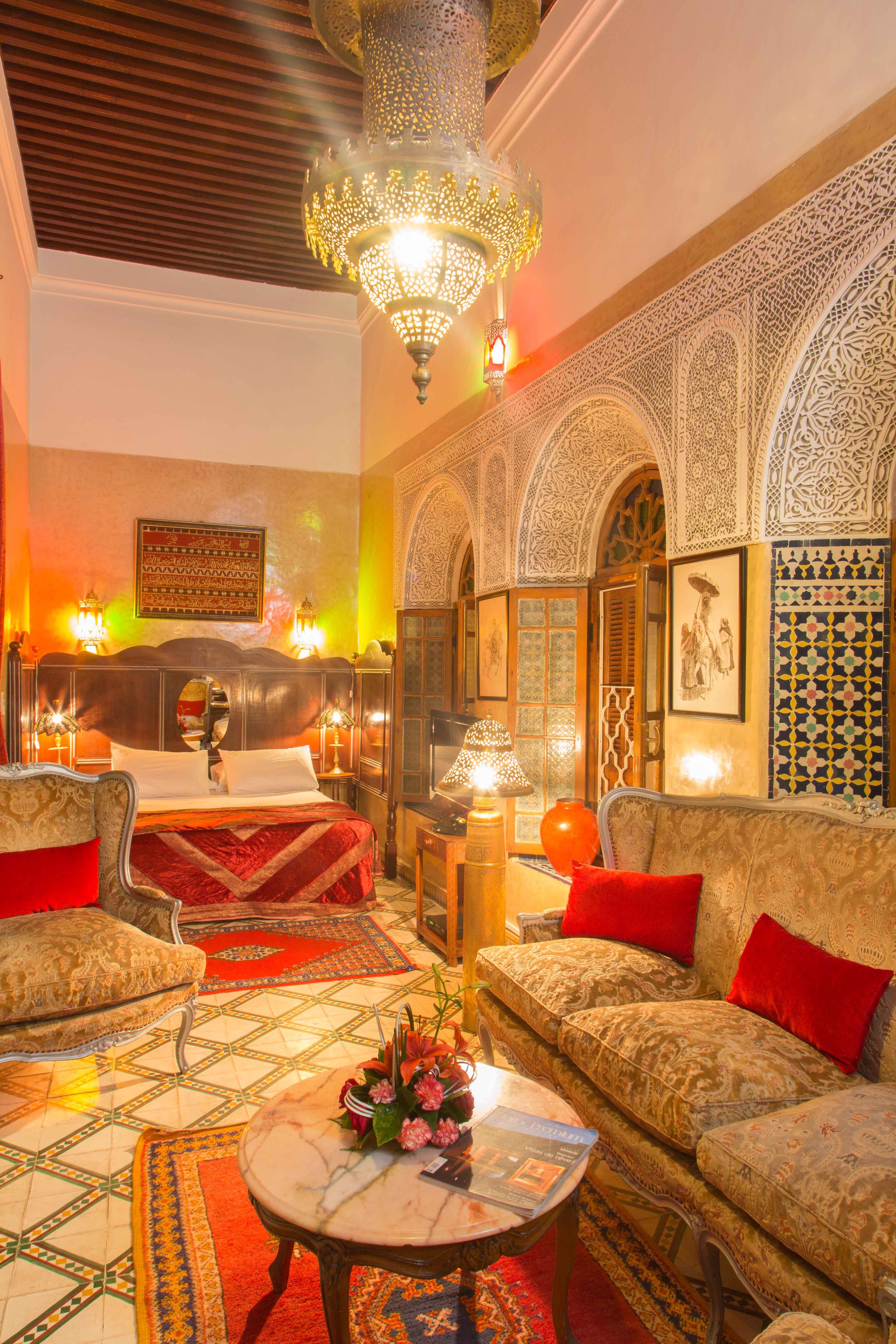 Hotel Dar El Kebira Rabat Zewnętrze zdjęcie