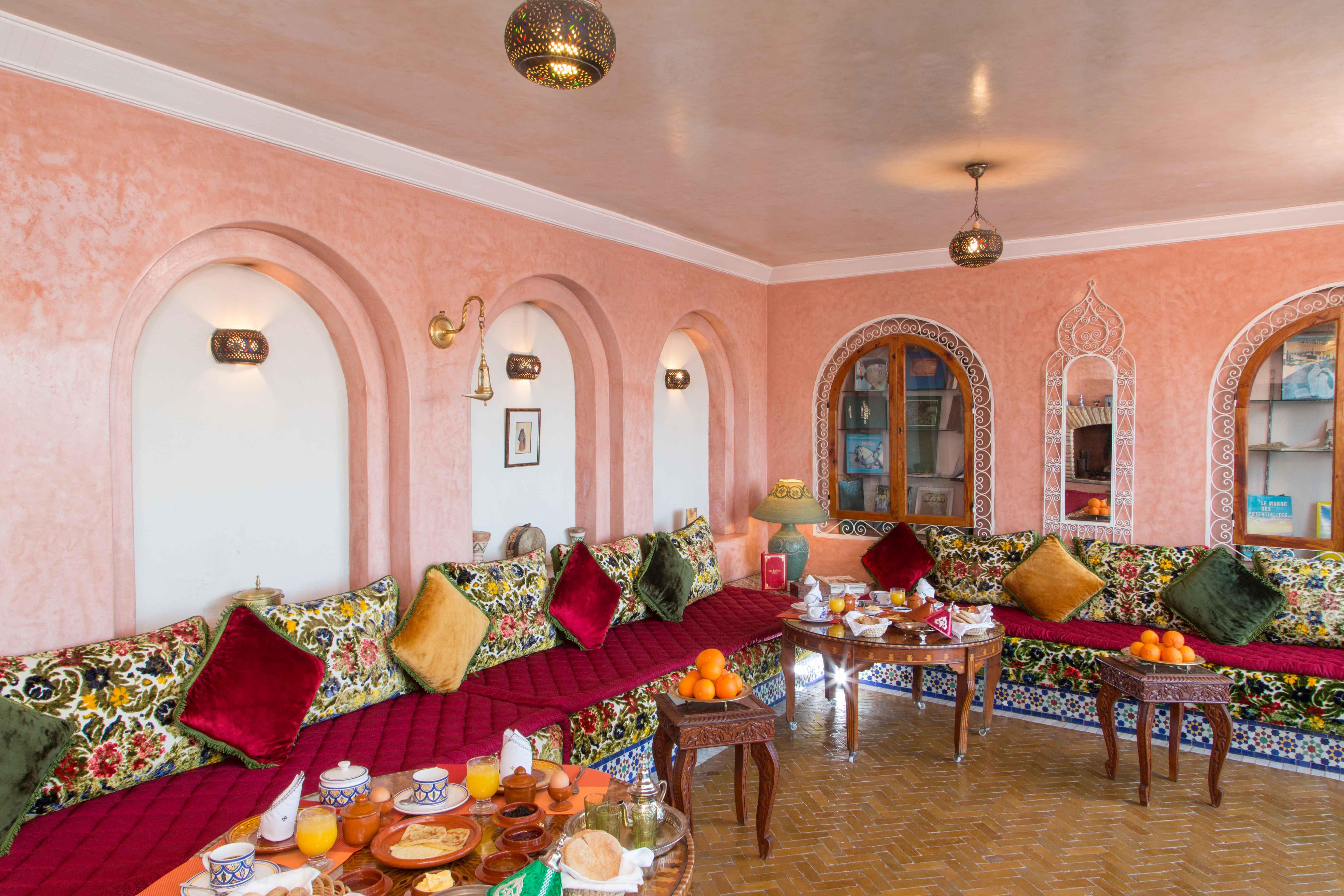 Hotel Dar El Kebira Rabat Zewnętrze zdjęcie
