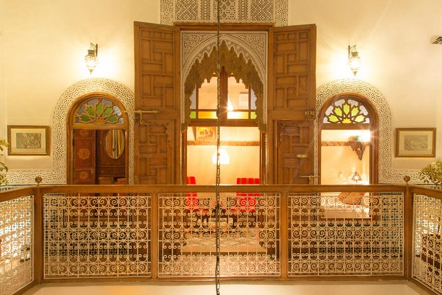 Hotel Dar El Kebira Rabat Zewnętrze zdjęcie
