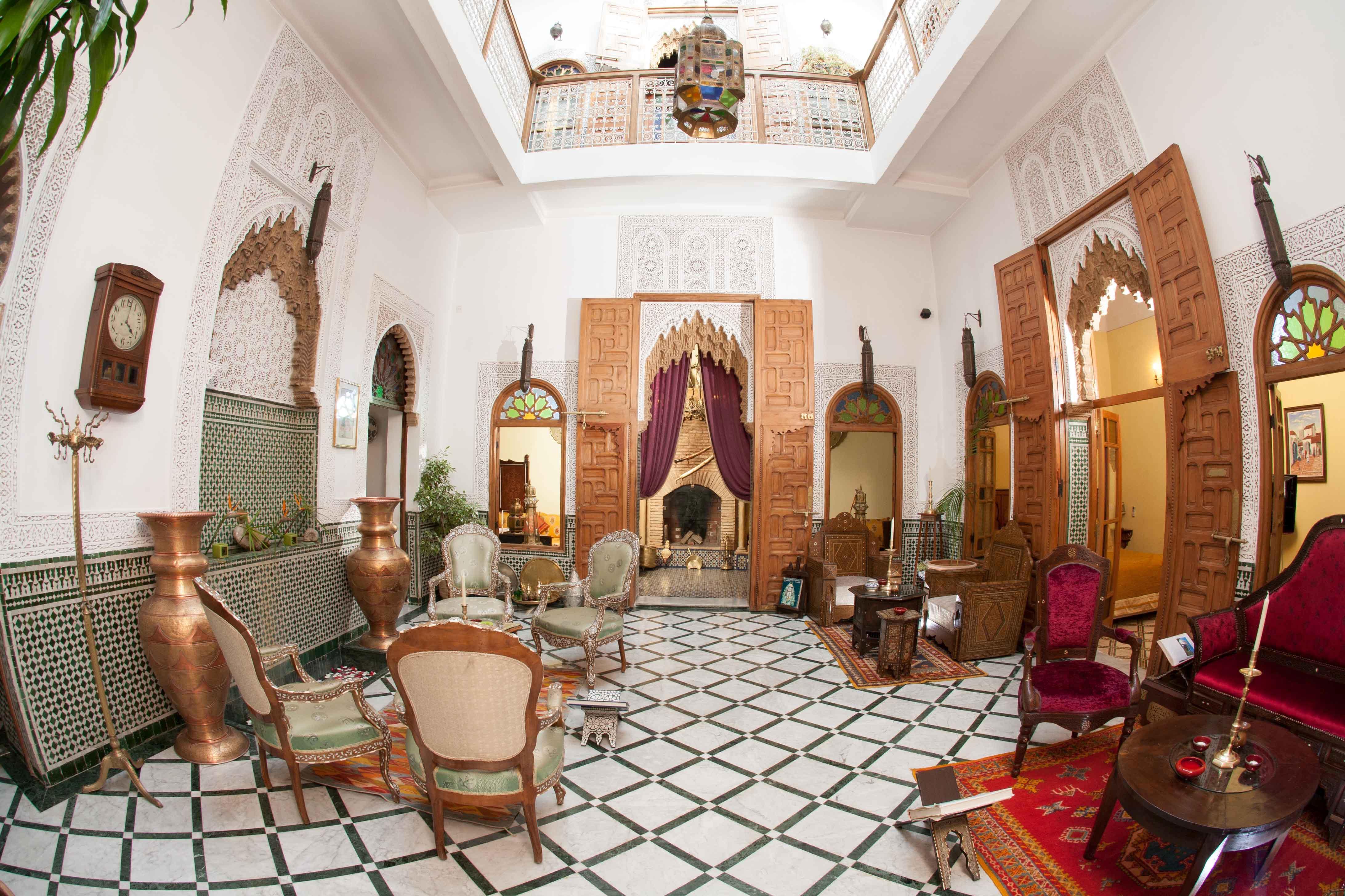 Hotel Dar El Kebira Rabat Zewnętrze zdjęcie