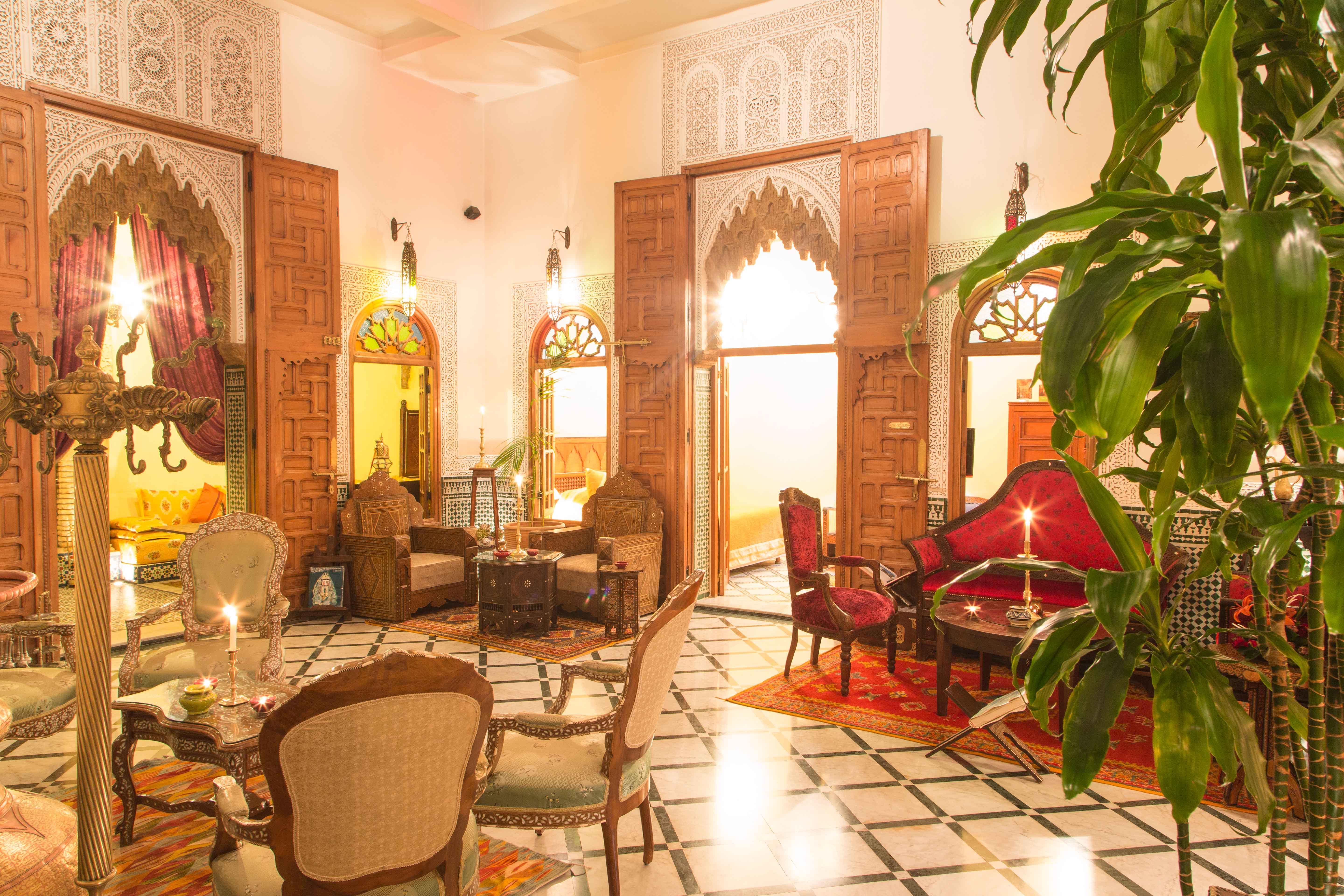 Hotel Dar El Kebira Rabat Zewnętrze zdjęcie
