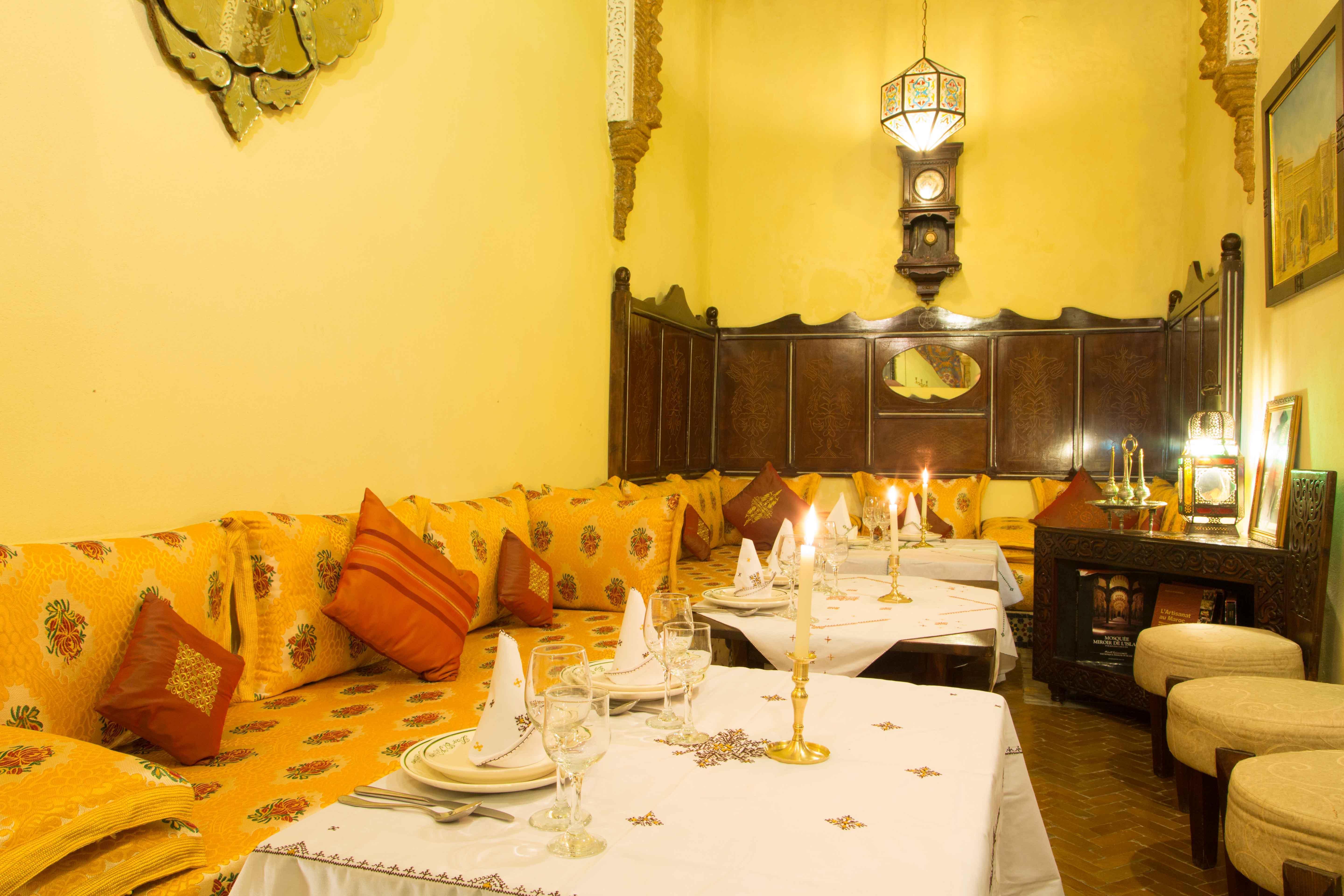 Hotel Dar El Kebira Rabat Zewnętrze zdjęcie