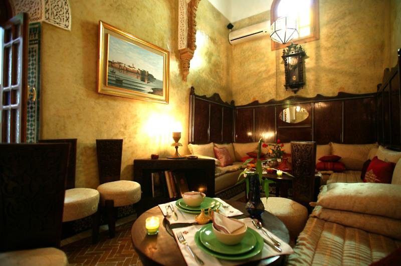 Hotel Dar El Kebira Rabat Zewnętrze zdjęcie