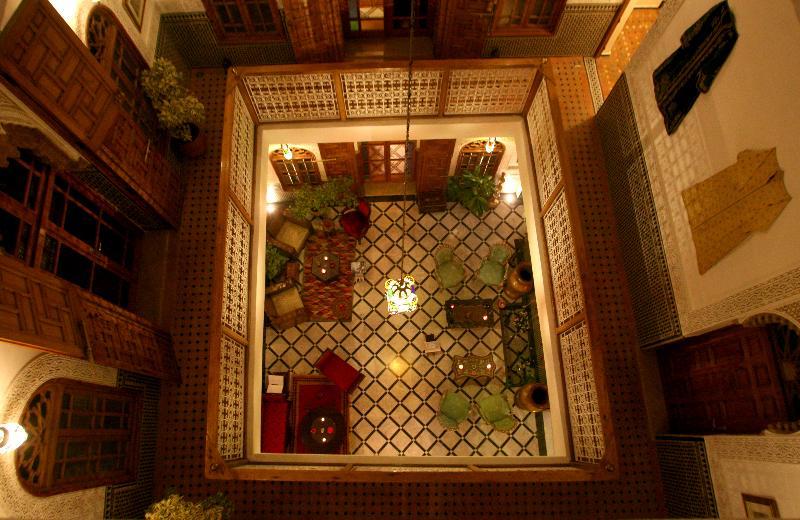 Hotel Dar El Kebira Rabat Zewnętrze zdjęcie