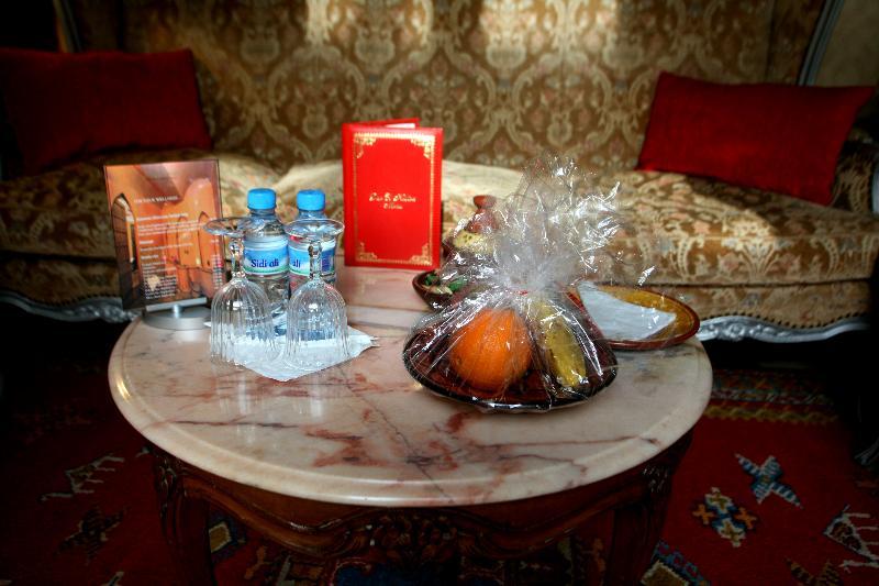 Hotel Dar El Kebira Rabat Zewnętrze zdjęcie