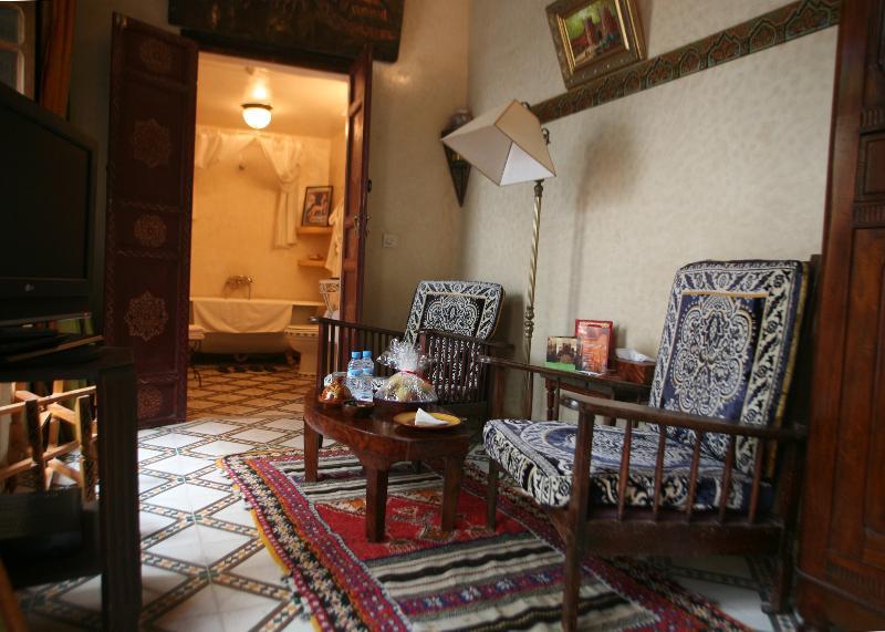 Hotel Dar El Kebira Rabat Zewnętrze zdjęcie
