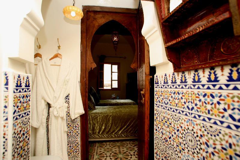 Hotel Dar El Kebira Rabat Zewnętrze zdjęcie