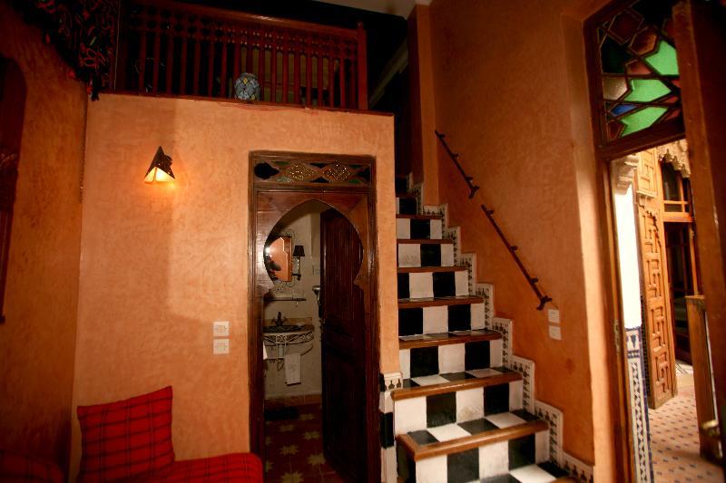 Hotel Dar El Kebira Rabat Zewnętrze zdjęcie