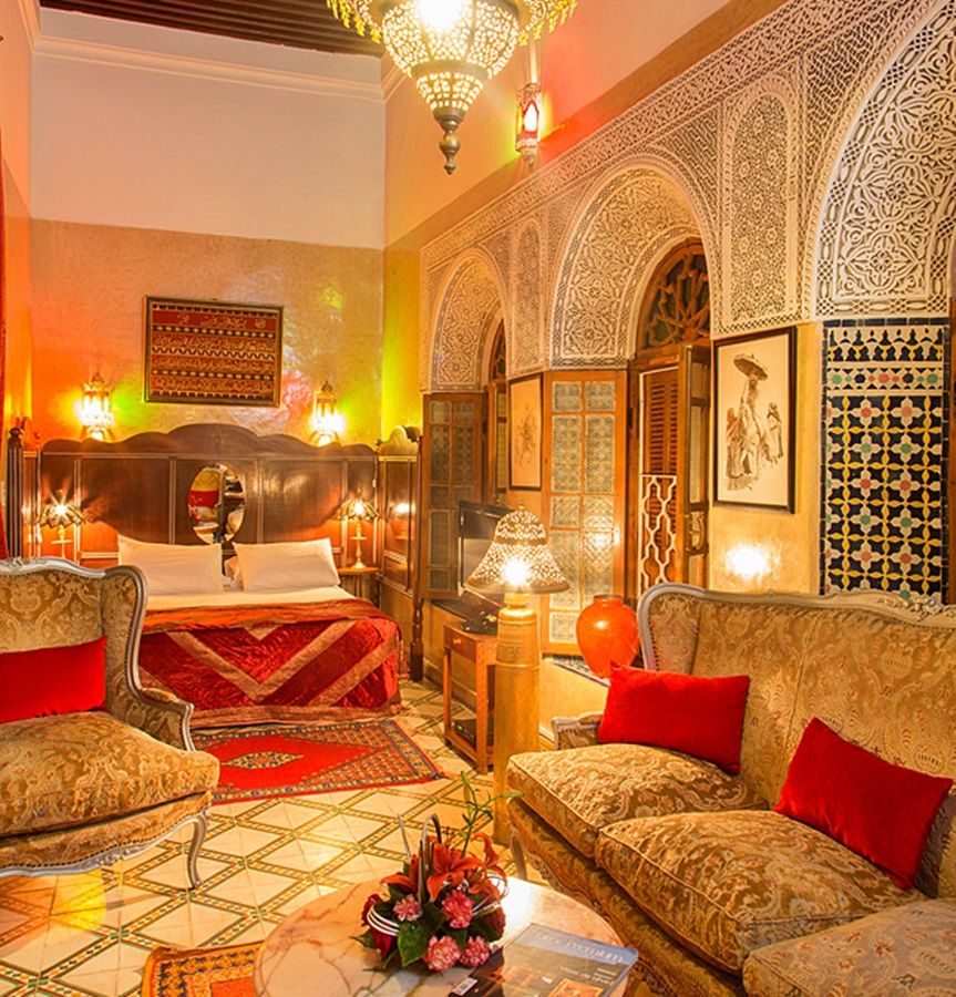 Hotel Dar El Kebira Rabat Zewnętrze zdjęcie