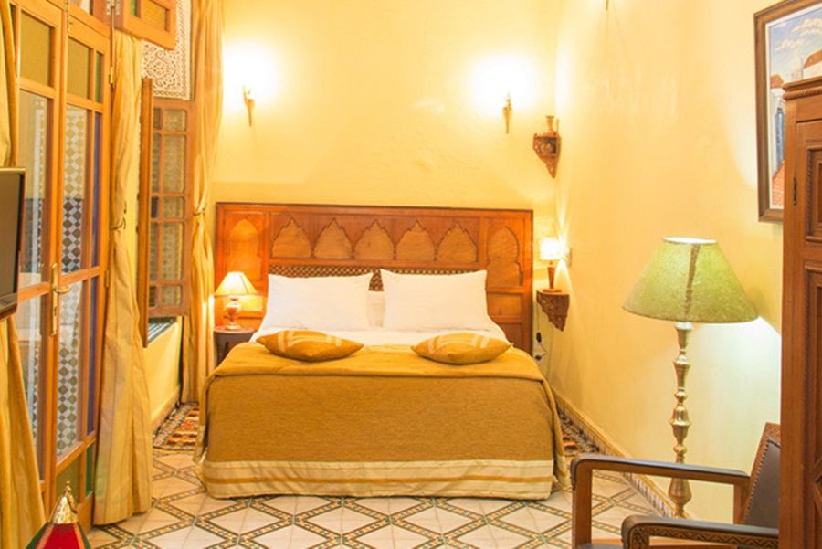 Hotel Dar El Kebira Rabat Zewnętrze zdjęcie