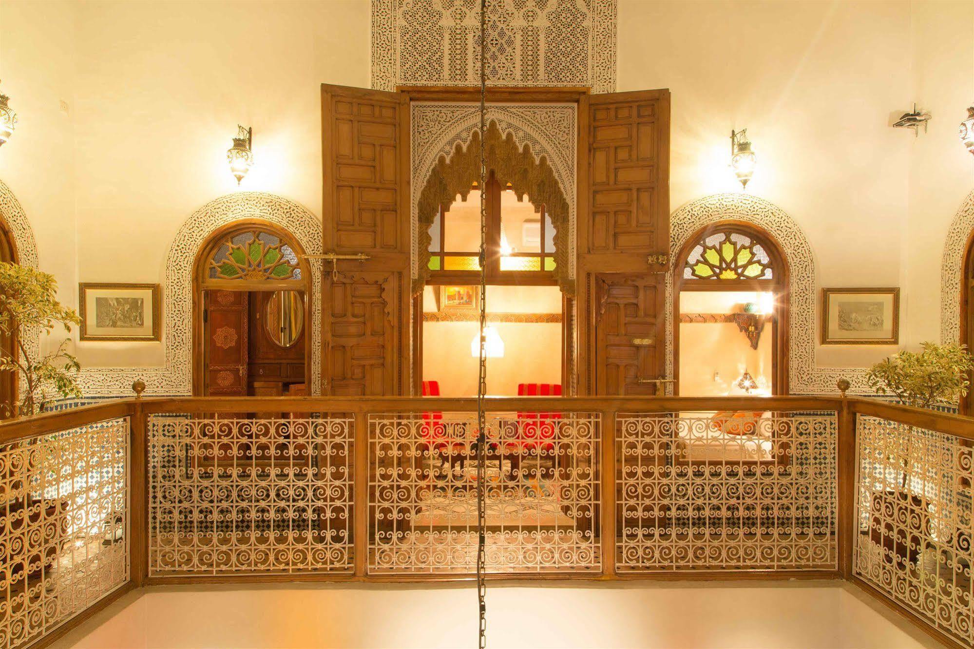 Hotel Dar El Kebira Rabat Zewnętrze zdjęcie