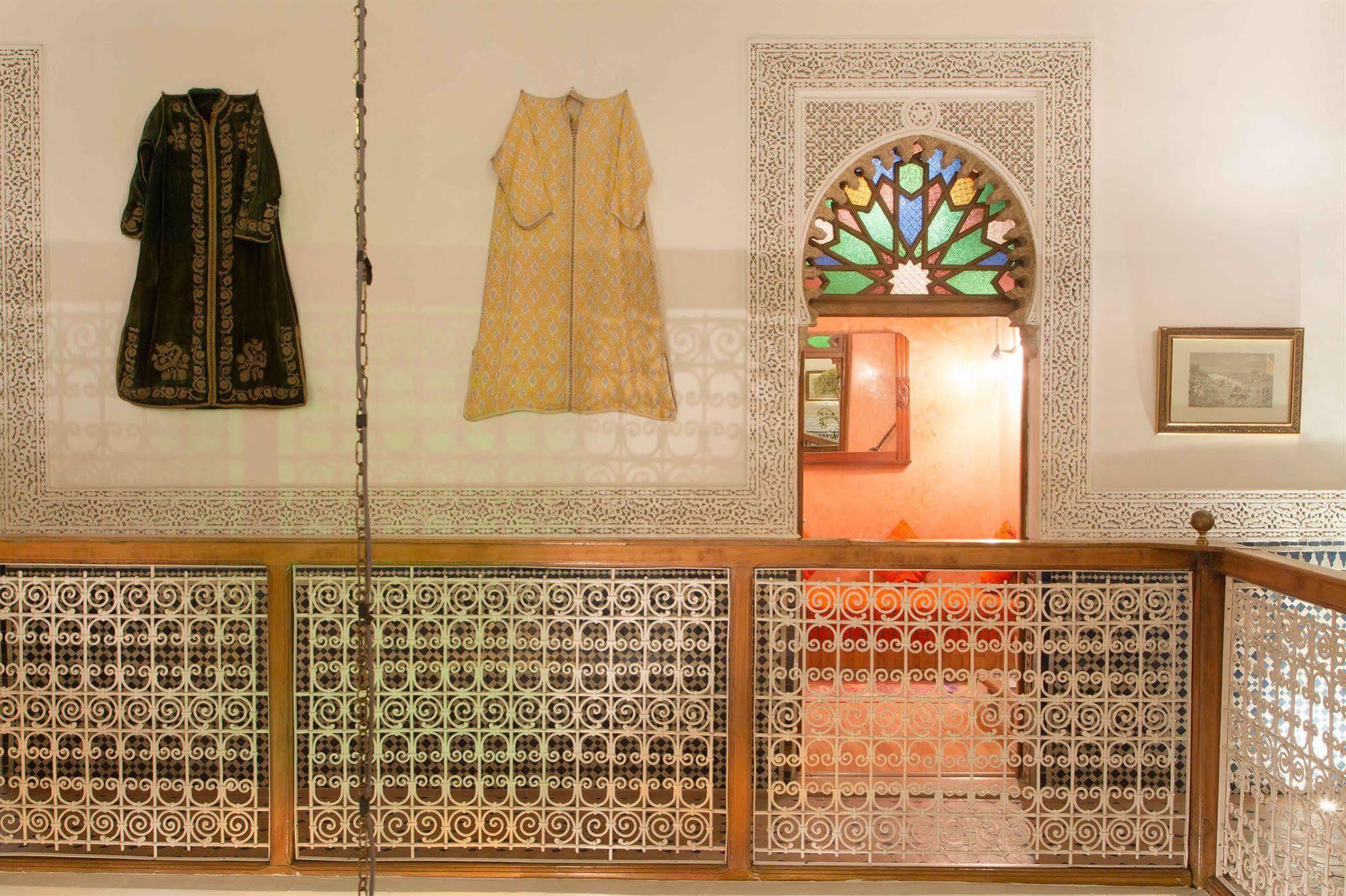 Hotel Dar El Kebira Rabat Zewnętrze zdjęcie