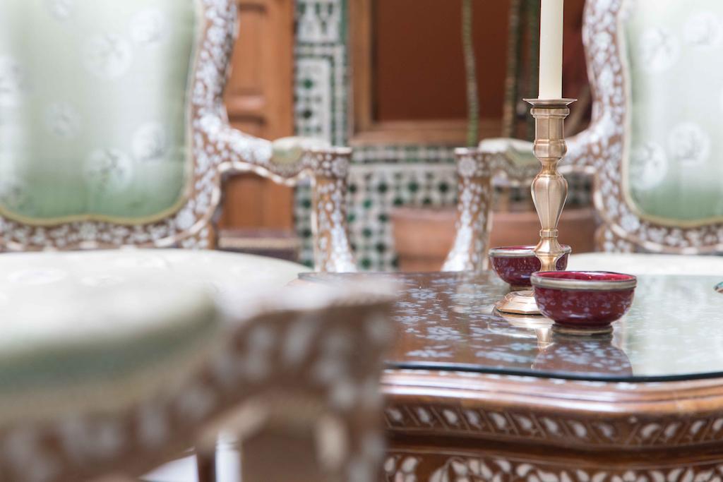 Hotel Dar El Kebira Rabat Zewnętrze zdjęcie