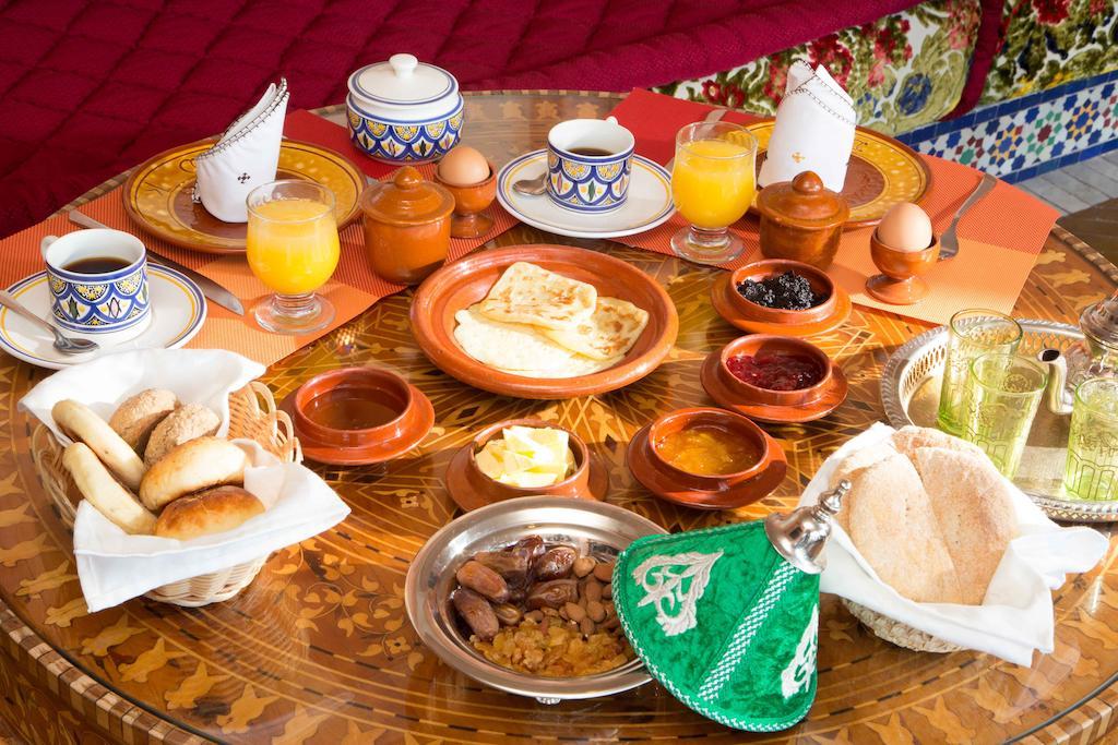 Hotel Dar El Kebira Rabat Zewnętrze zdjęcie