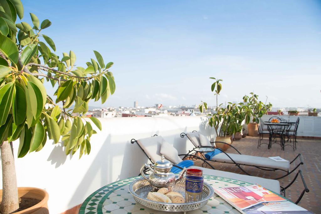 Hotel Dar El Kebira Rabat Zewnętrze zdjęcie