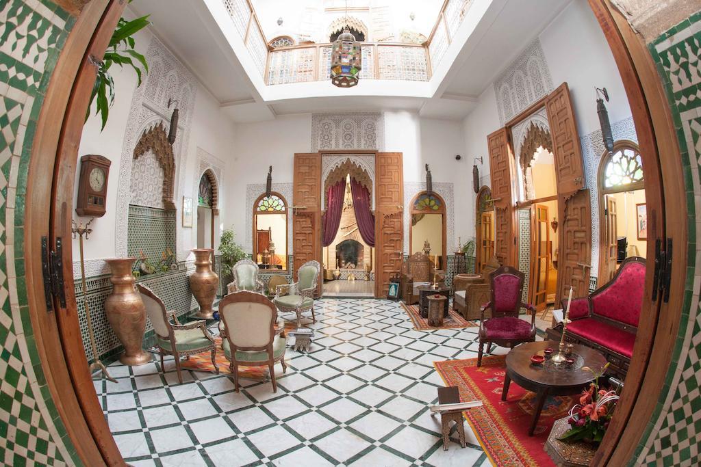 Hotel Dar El Kebira Rabat Zewnętrze zdjęcie