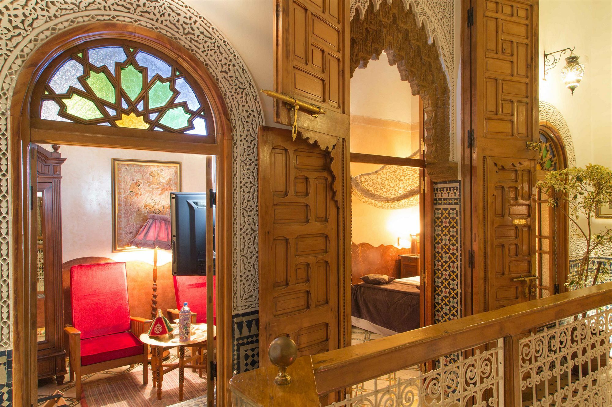 Hotel Dar El Kebira Rabat Zewnętrze zdjęcie