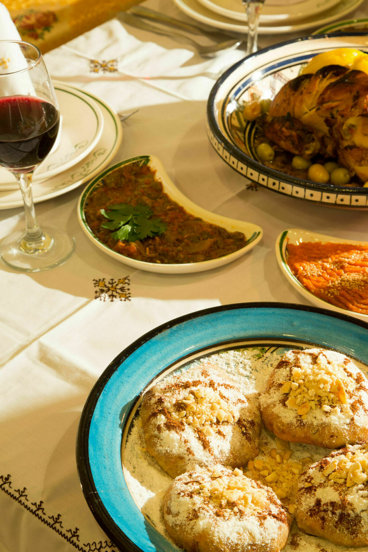 Hotel Dar El Kebira Rabat Zewnętrze zdjęcie