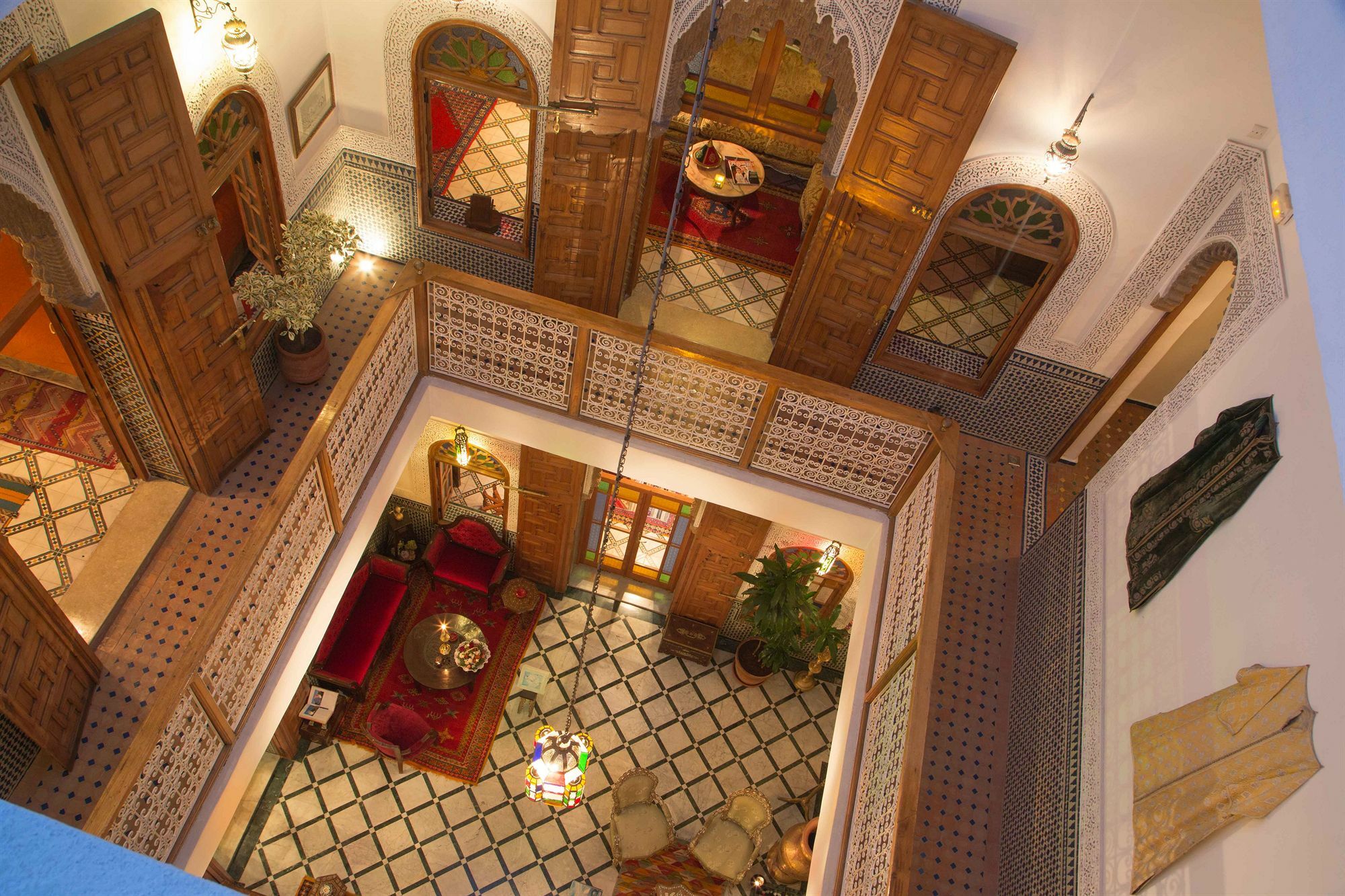 Hotel Dar El Kebira Rabat Zewnętrze zdjęcie