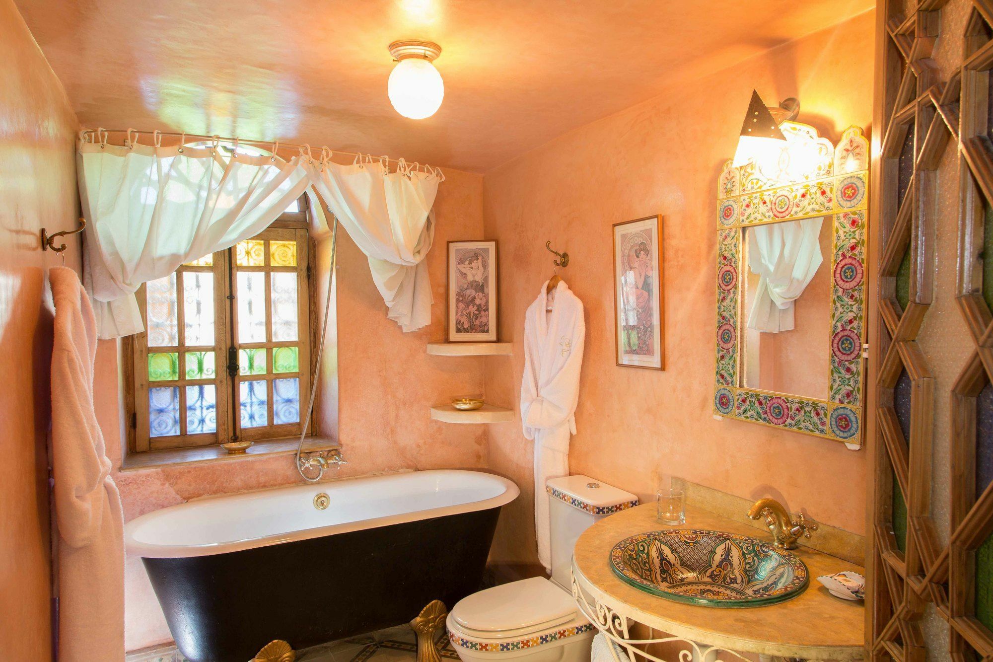 Hotel Dar El Kebira Rabat Zewnętrze zdjęcie