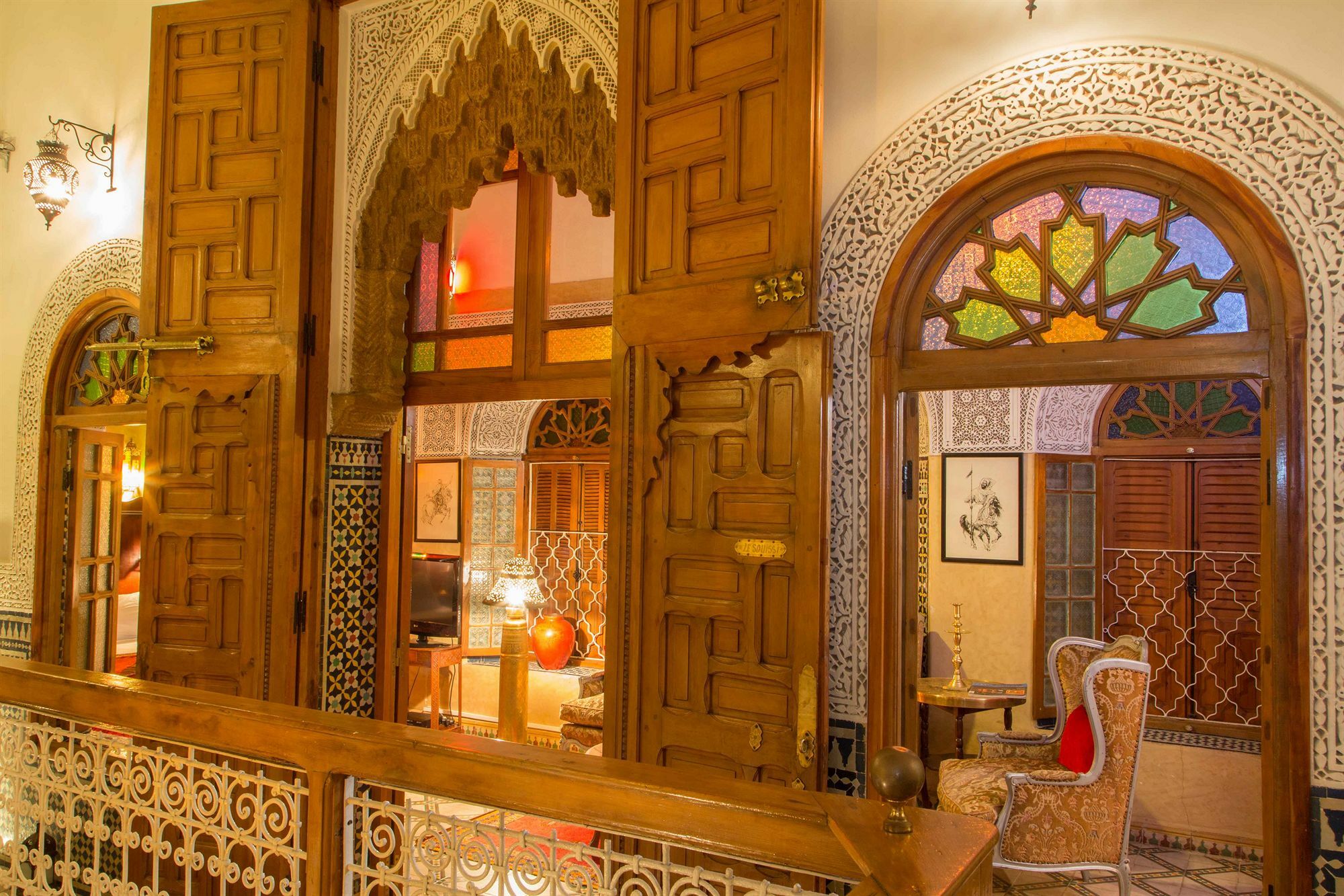 Hotel Dar El Kebira Rabat Zewnętrze zdjęcie