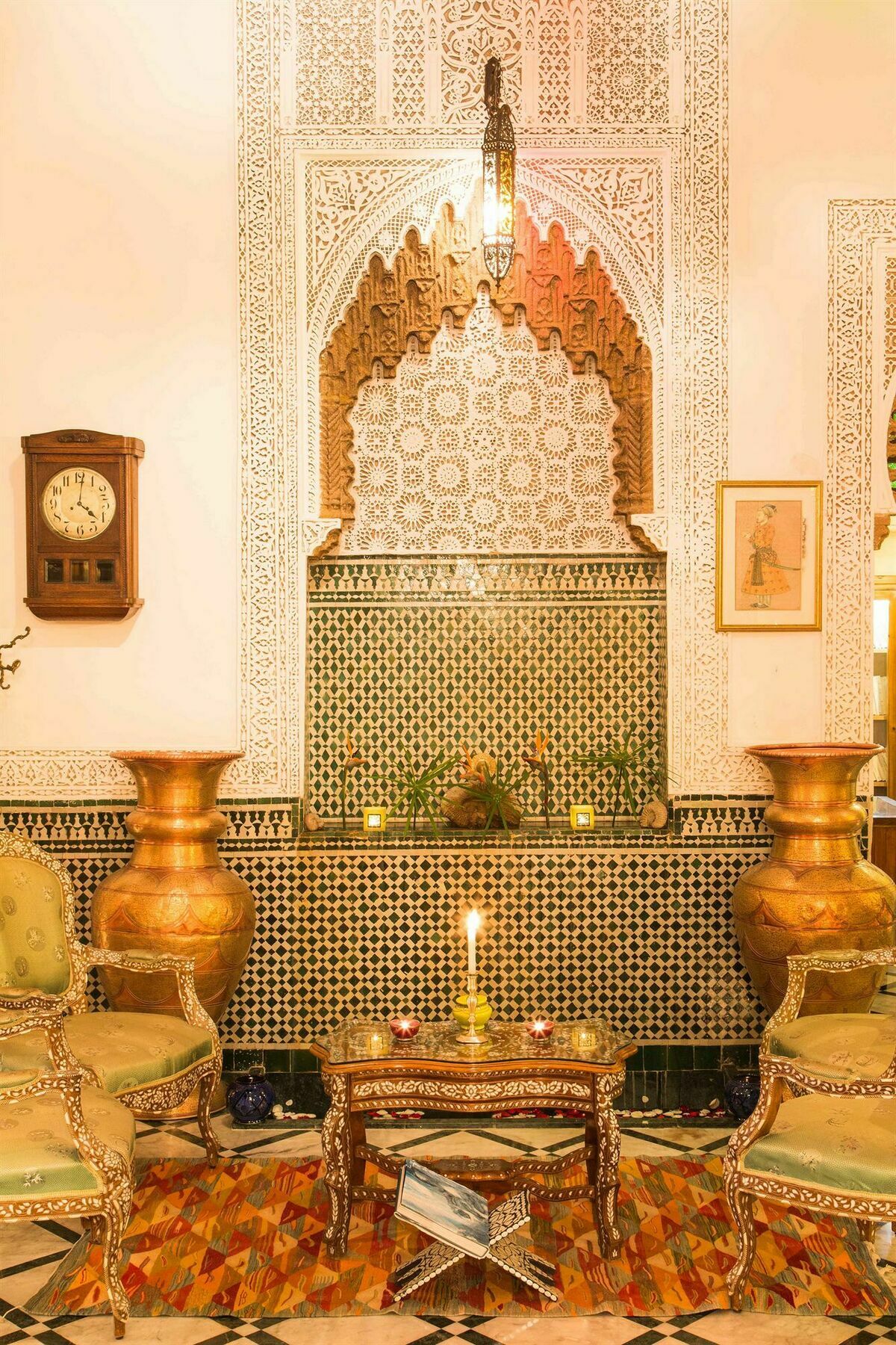 Hotel Dar El Kebira Rabat Zewnętrze zdjęcie