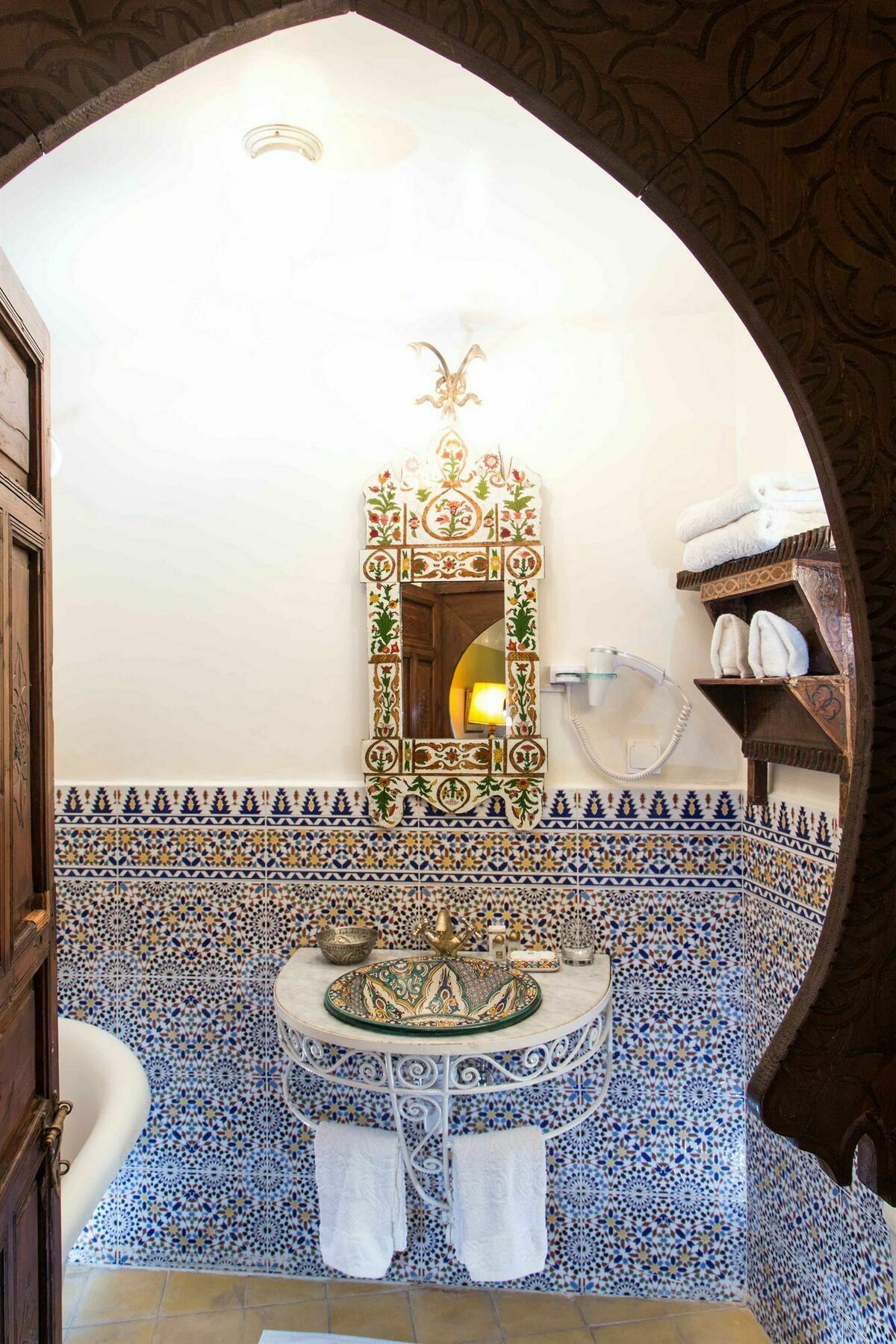 Hotel Dar El Kebira Rabat Zewnętrze zdjęcie