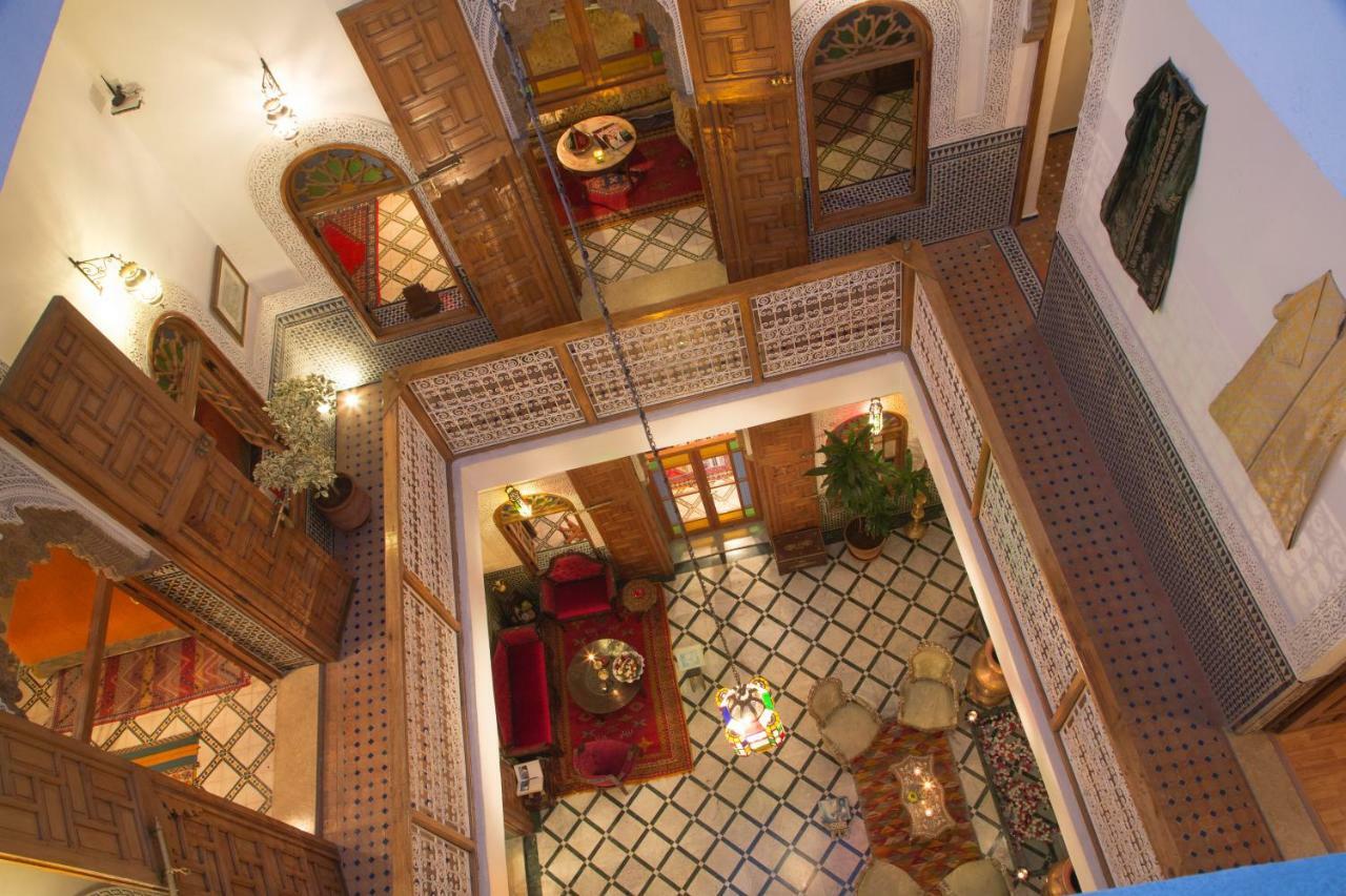 Hotel Dar El Kebira Rabat Zewnętrze zdjęcie