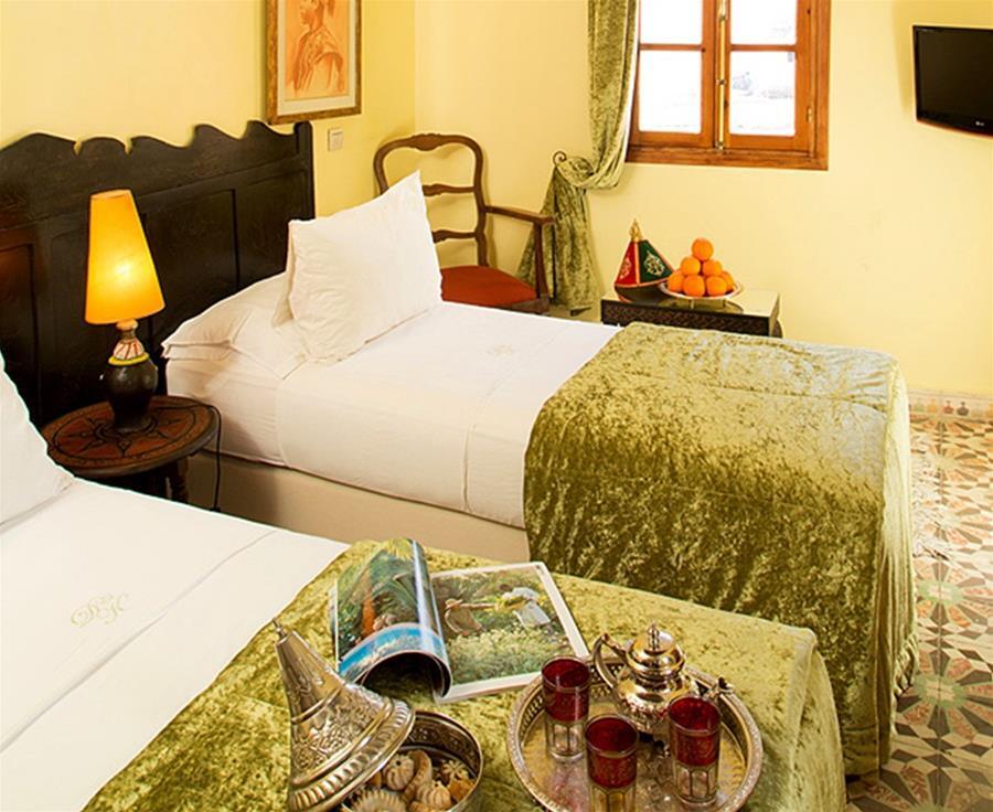 Hotel Dar El Kebira Rabat Zewnętrze zdjęcie