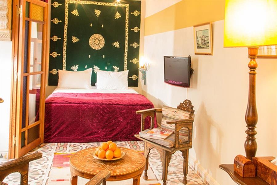 Hotel Dar El Kebira Rabat Zewnętrze zdjęcie