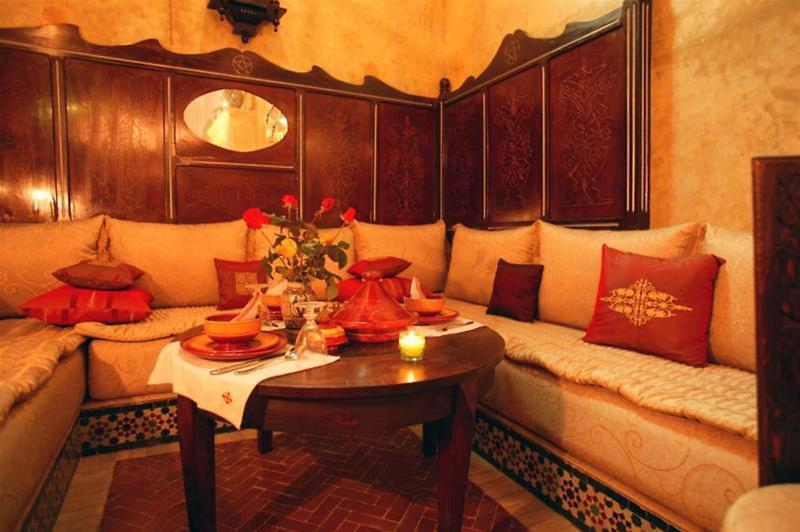 Hotel Dar El Kebira Rabat Zewnętrze zdjęcie